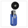 Wireless limit switch XCKW - adjustable 50mm plastic roller lever