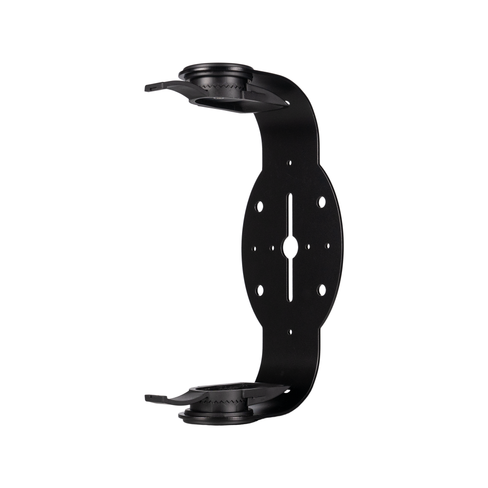 MARINER REPLACEMENT BRACKET - 5" BLACK (1 PAIR)
