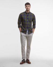 Wetheram Tailored Long-Sleeved Shirt 