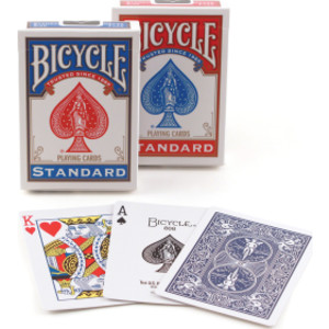 Standard Index Playing Cards