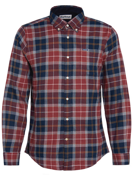 Rasay Tailored Long-Sleeved Shirt Rasay Tailored Long-Sleeved Shirt