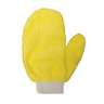 Hillyard, Microfiber Hand Mitt, Yellow