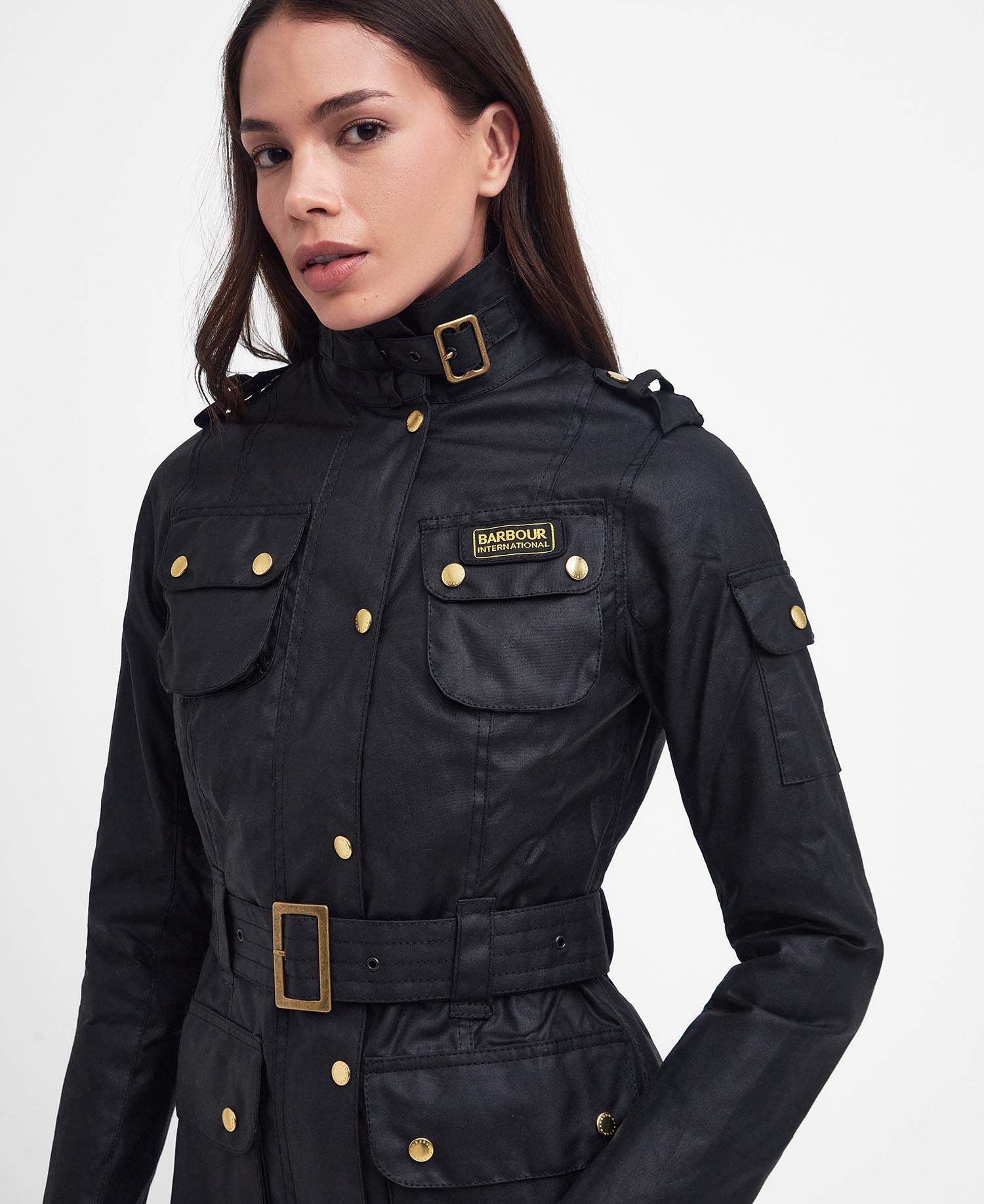 Wachsjacke Ladies International image number 3
