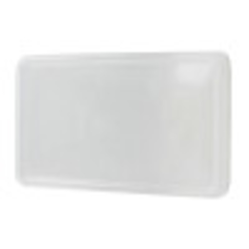Cubbie Lid, Clear