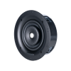 VX66R TL 6″ ROUND IN-CEILING THIN-LINE SPEAKER W/ WHITE MICRO TRIM GRILLE (1 PAIR)