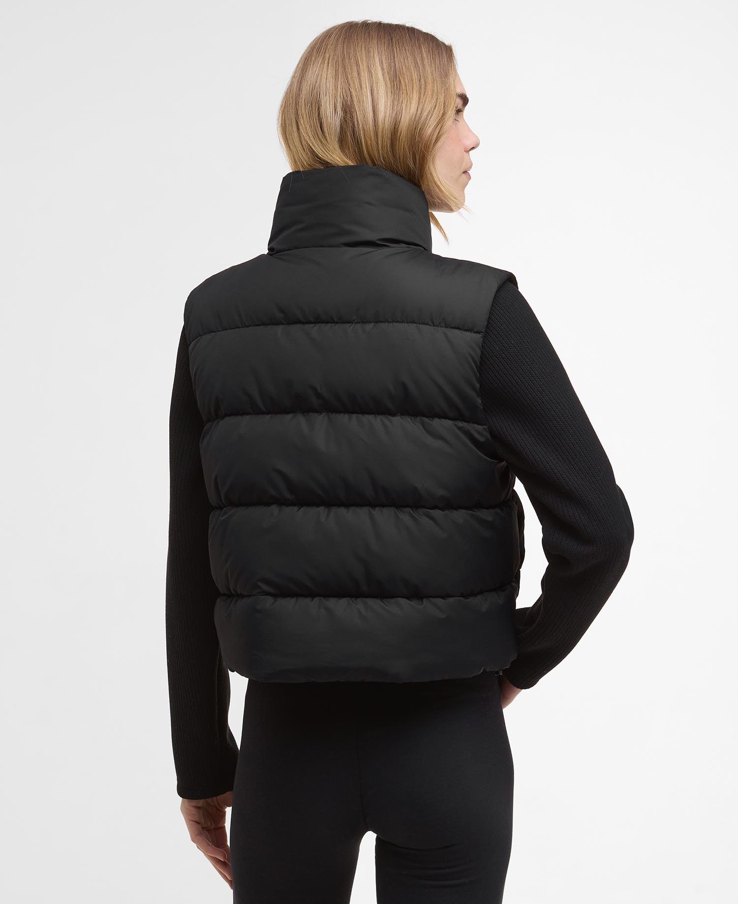 San Telmo Quilted Sweatshirt image number 2