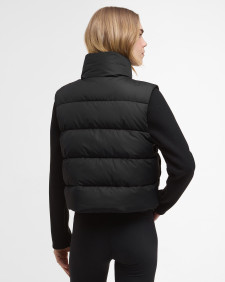 San Telmo Quilted Sweatshirt 