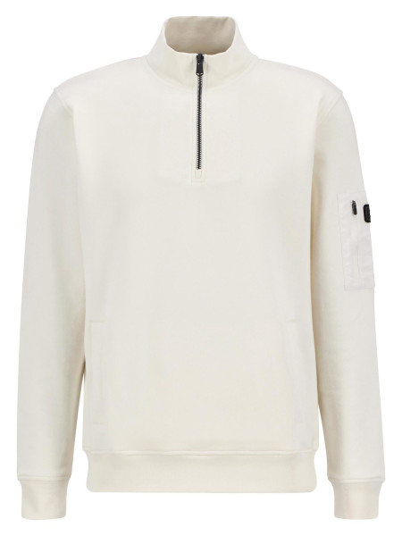 Ewan Half-Zip Sweatshirt Ewan Half-Zip Sweatshirt