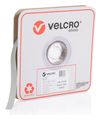 3/4 in. Light Gray Lineal VELCRO® Brand ONE-WRAP® on 25 Yard Roll