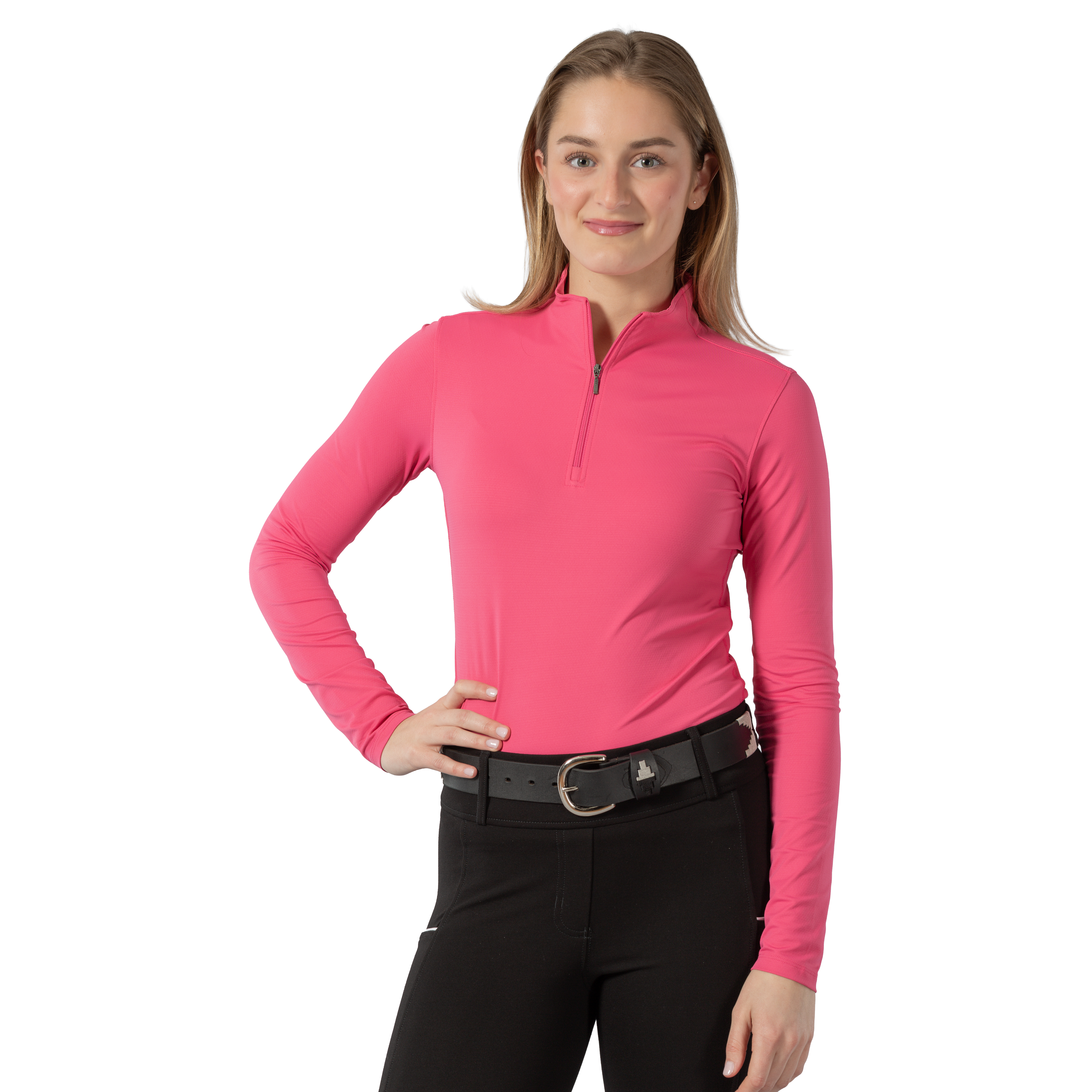 Equinavia Kari Womens Long Sleeve Sun Shirt with NordicAir® Tech