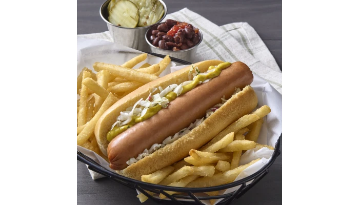 Hillshire Farm® Fully Cooked Skinless Polish Sausage Links, 5:1 _image_1