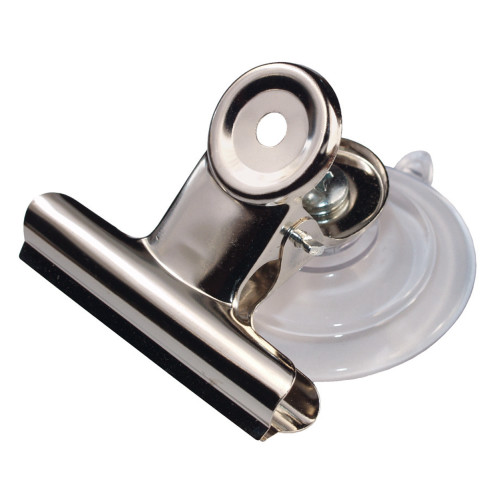 Metal Clip with Suction Cup - Refill