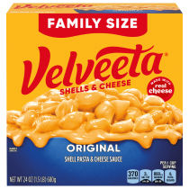 Original Velveeta Shells & Cheese Value Size