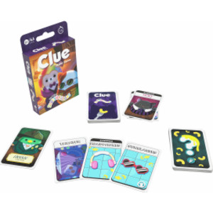 CLUE&reg; CARD GAME: Original Squishmallows&trade;