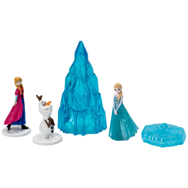 Disney Frozen Winter Magic Signature DecoSet