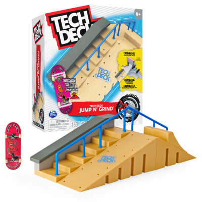 Tech Deck, Jump N’ Grind X-Connect Park Creator