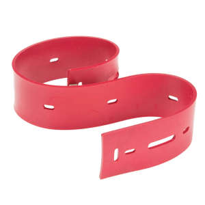 Blade Rear For 5400 Linatex 1001266