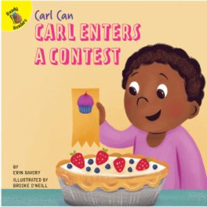 Carl Enters a Contest