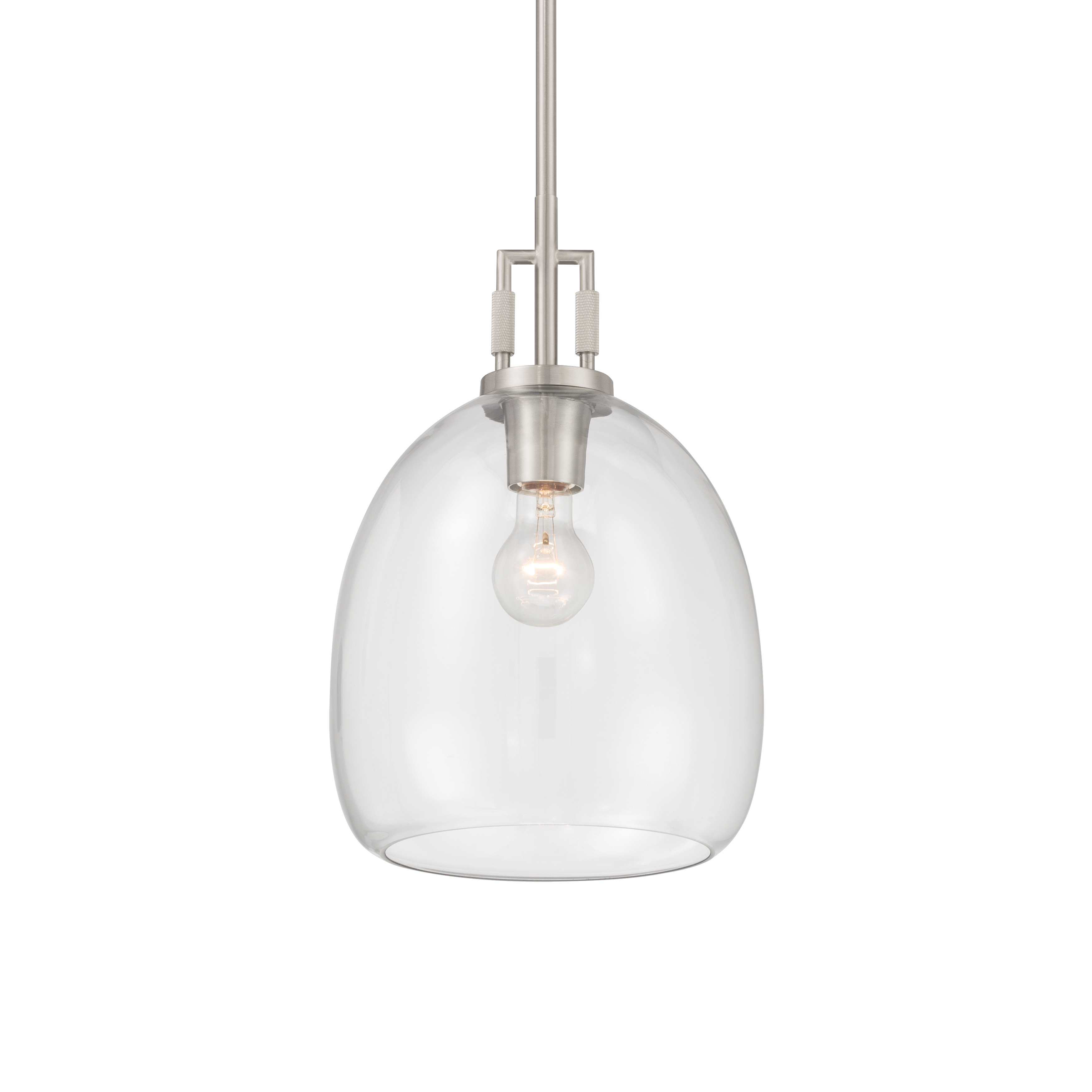 Orbis 10" 1-Light Mini Pendant