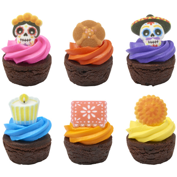 Ofrenda Assortment Dec-Ons® Decorations