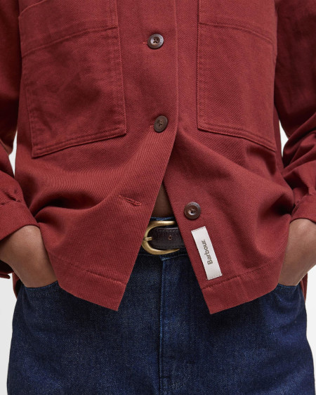 Willow Overshirt
