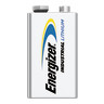 Energizer Industrial Lithium 9V Batteries