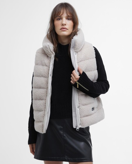 Archer Fleece Gilet
