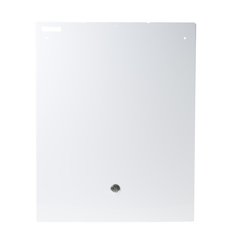 Dishwasher outer door assembly kit (white)