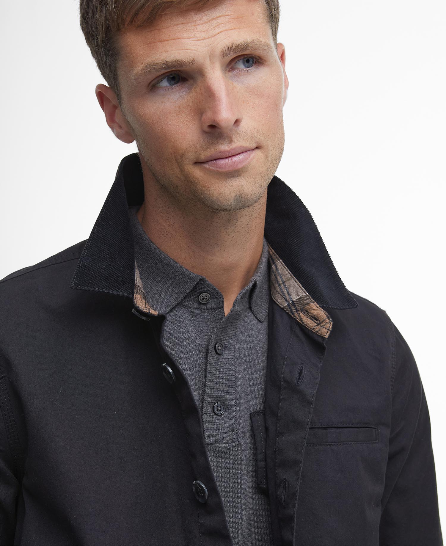 Cole Overshirt image number 3