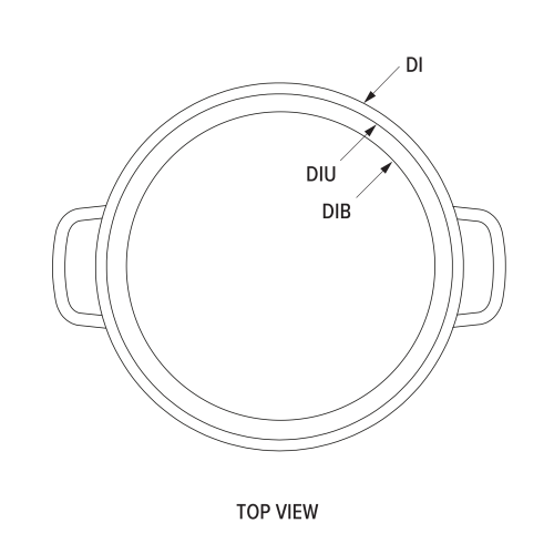 Engineering top view
