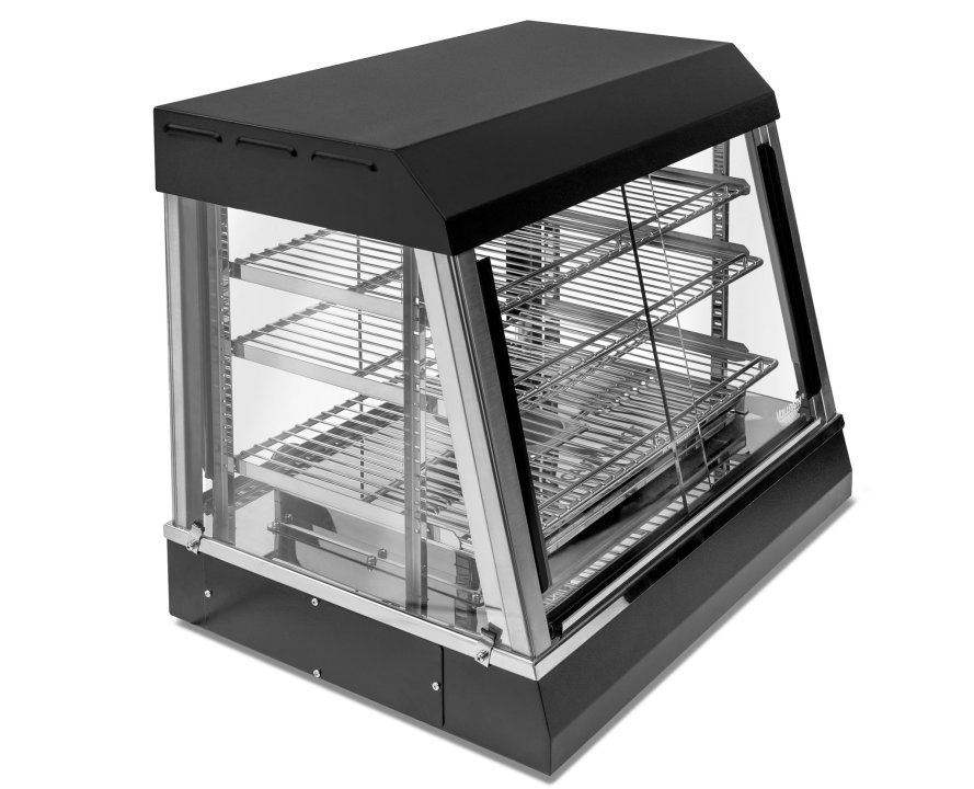 Vollrath HFM-26 - Hot Food Merchandiser, 26
