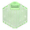Hillyard, Wave 3D Urinal Screen, Herbal Mint