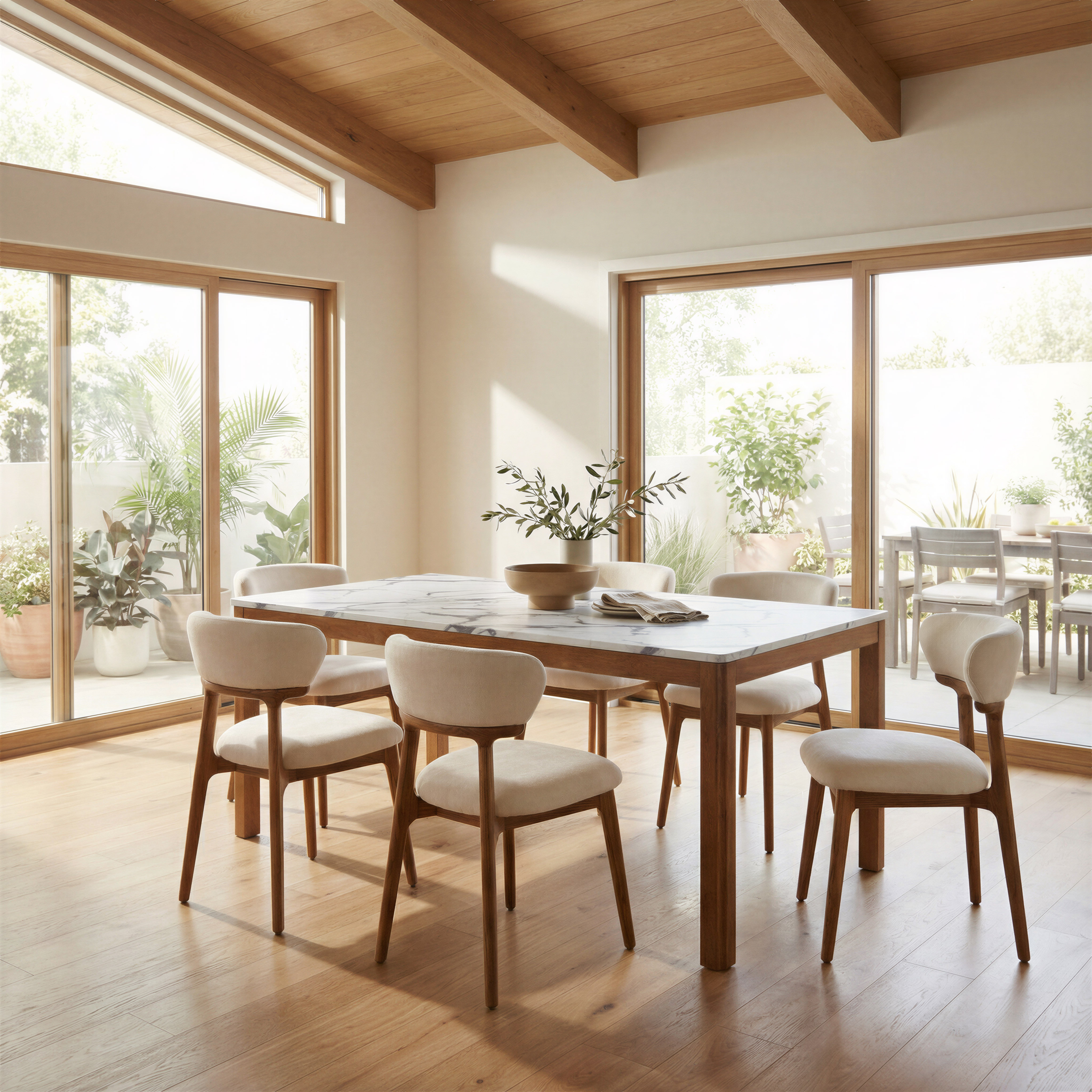 Jemy Dining Table White product image