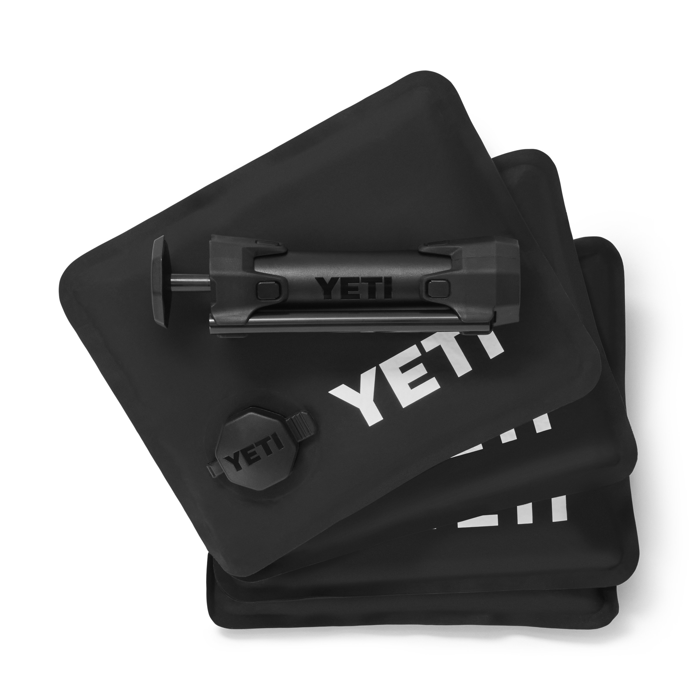 YETI YETI LoadOut™ KOR® Protective Inserts Black - $100.00 at YETI US