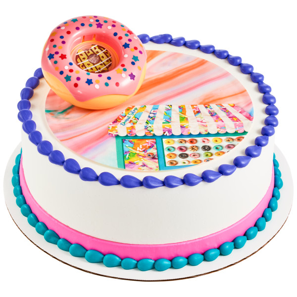 Confetti Donut DecoSet®