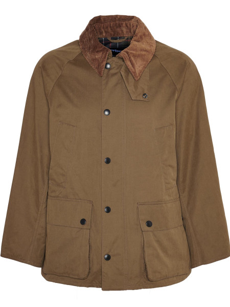 Peached Oversized Bedale Casual Jacket Peached Oversized Bedale Casual Jacket