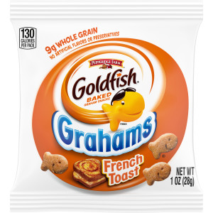 Goldfish® Grahams Baked with Whole Grain French Toast