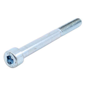 8X80 Hex Skt Pn Screw Uni 5931 (8.8)Z