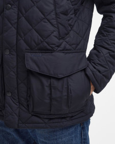 Devon Quilted Jacket 