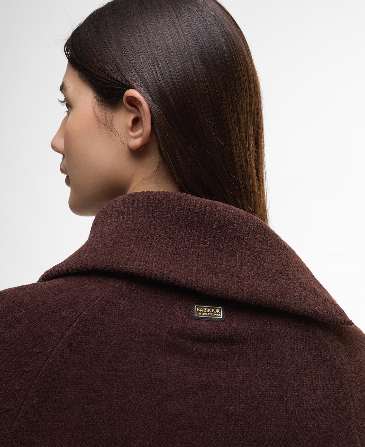 Saskia Funnel-Neck Jumper image number 4
