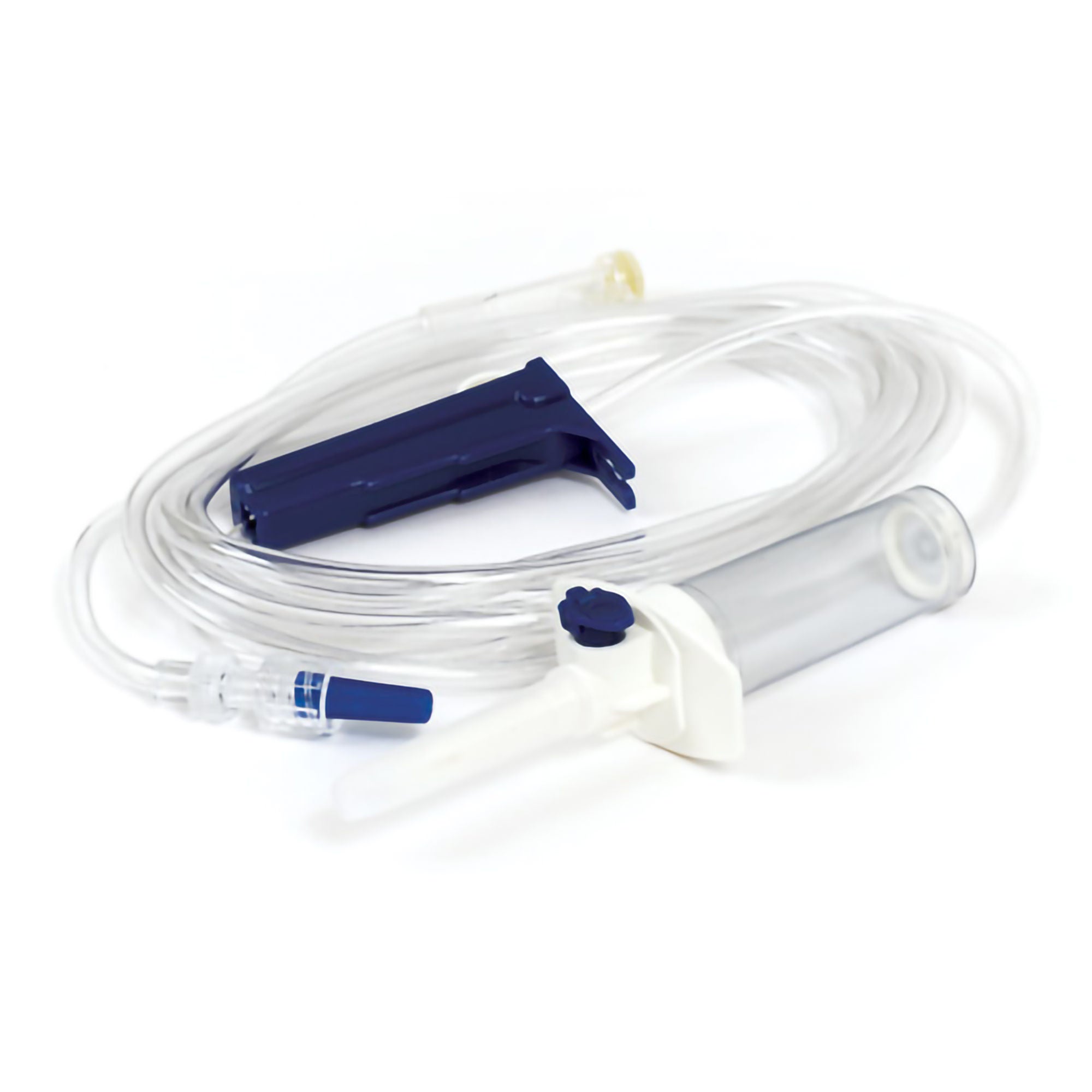 TrueCare Biomedix ADMIN SET, IV 1 Y-INJ SITE 15MICRON FLTR/20DRP ML 92"(50/BX)