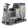 Karcher, 30", Disc, Ride-On Floor Scrubber