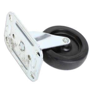 Wheel Without Brake Solid Black For C3