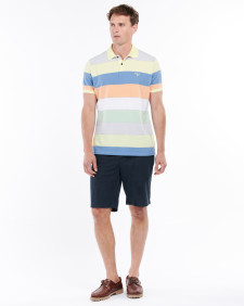 Linen Cotton Mix Short 