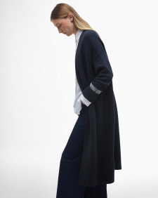 Coretta Longline Cardigan 