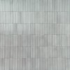 Vellum Gray 3×8 Binding Decorative Tile