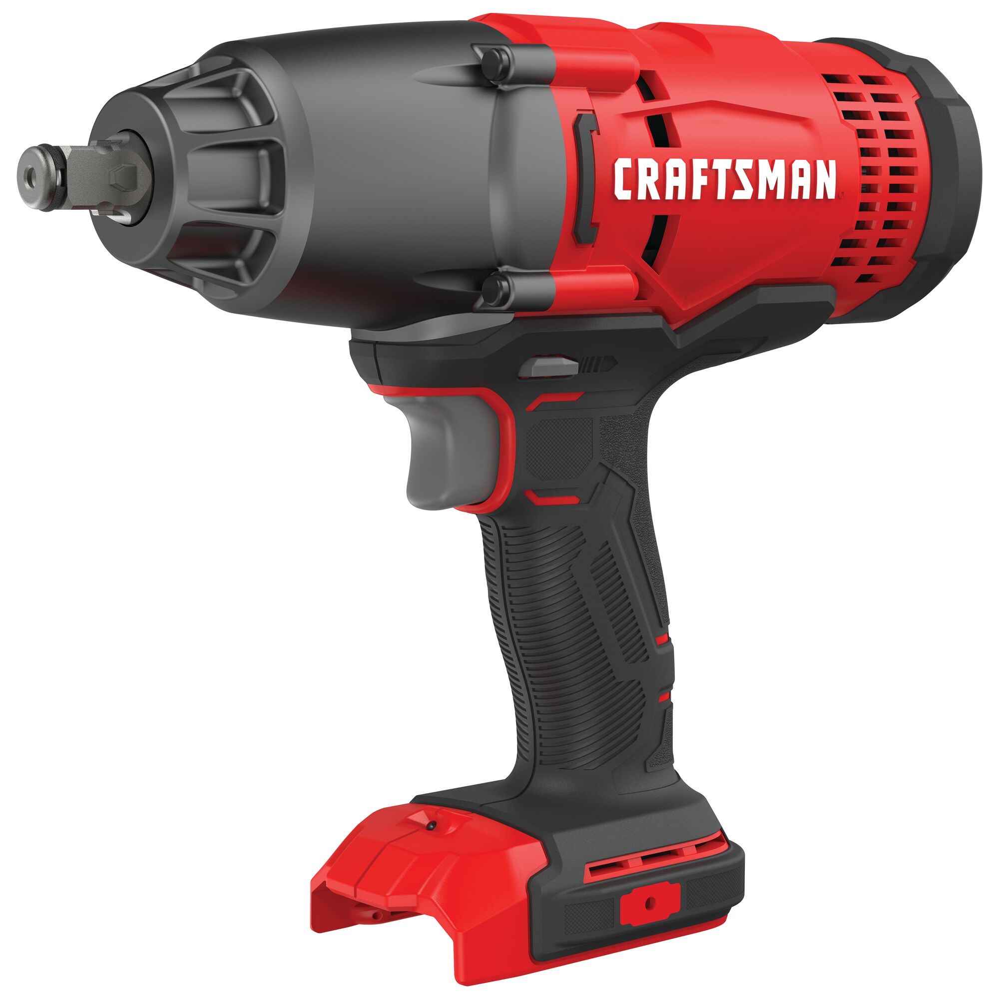 Cordless half inch impact wrench tool.