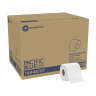 GEO1444801, Georgia Pacific, Pacific Blue Basic Standard Bath Tissue, 1 ply, 4in x 3.8in, 1500 Sheets