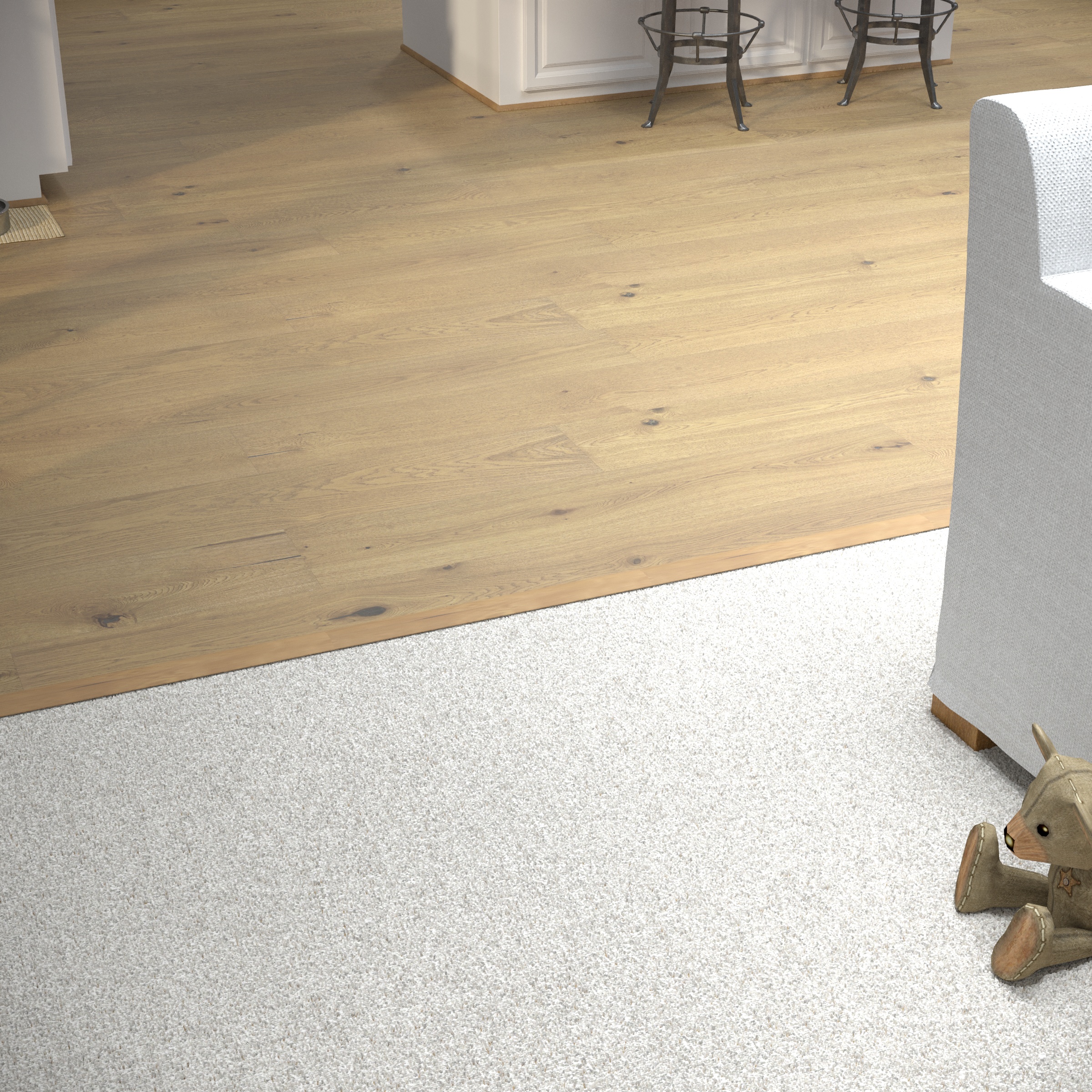 Crush and Blush First Press T-Mold view 2