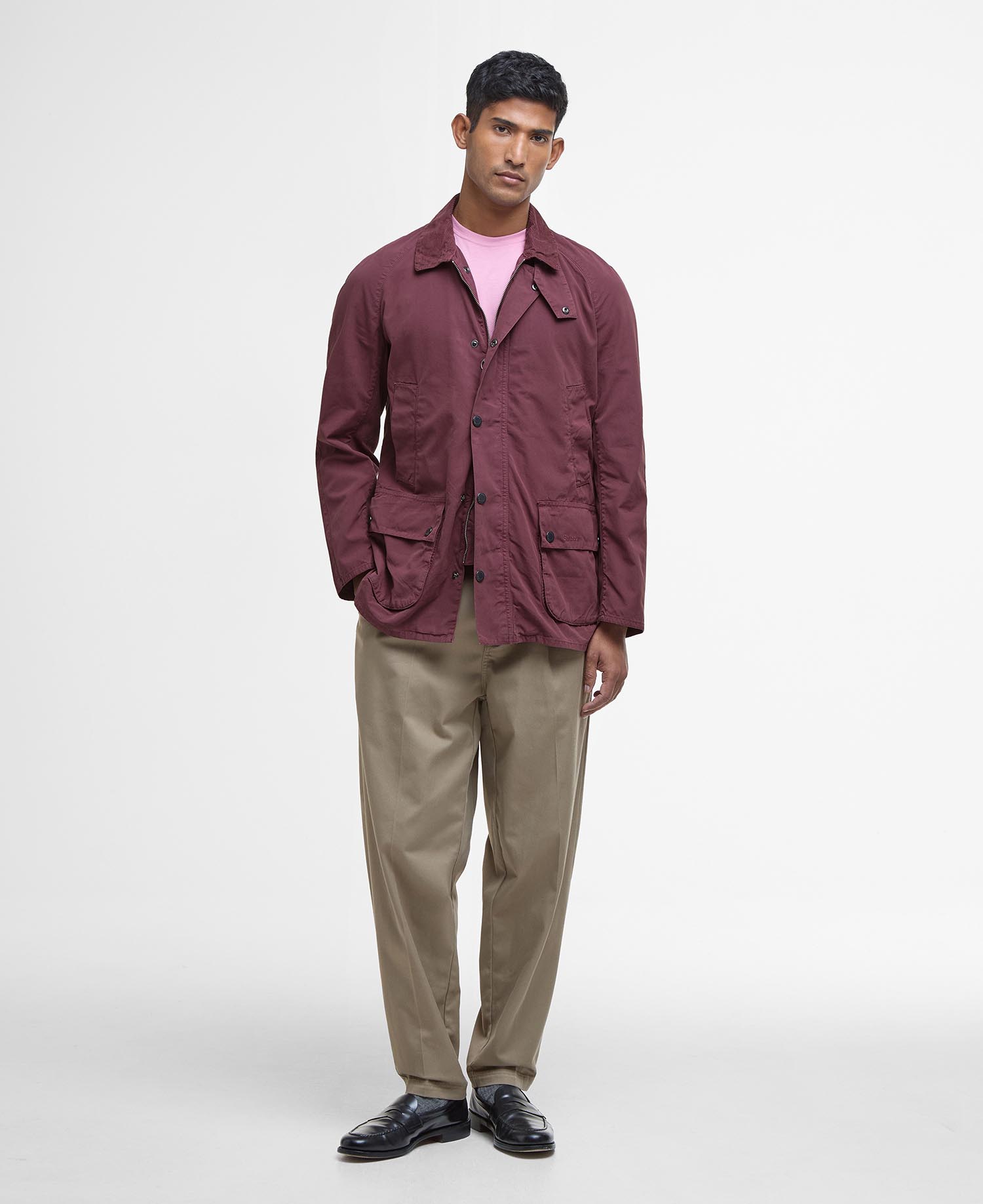 Jacke Ashby Casual image number 1